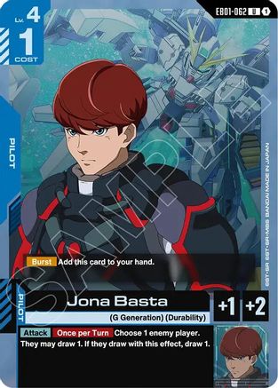 Jona Basta (EB01-062) - Uncommon