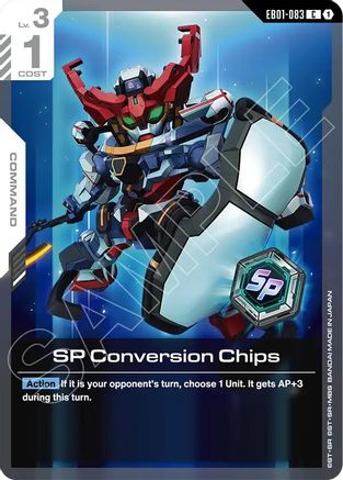 SP Conversion Chips (EB01-083) - Common