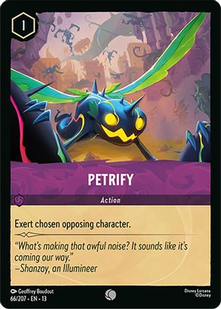 Petrify - 66/204 - Common
