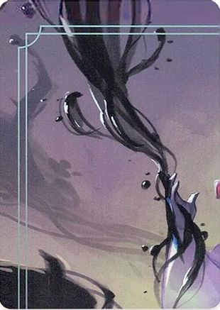 Ursula (Sea Witch Queen Puzzle Insert) -