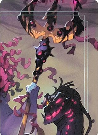 Ursula (Sea Witch Queen Puzzle Insert) -
