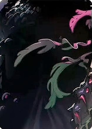 Ursula (Sea Witch Queen Puzzle Insert) -