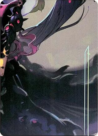 Ursula (Sea Witch Queen Puzzle Insert) -