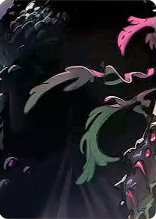 Ursula (Sea Witch Queen Puzzle Insert) -