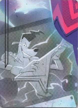 Powerline (World's Greatest Rock Star Puzzle Insert) -