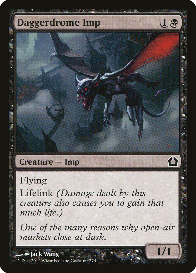 Daggerdrome Imp (RTR-060)