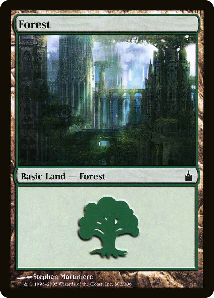 Forest (RAV-303)