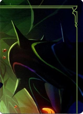 Attack of the Vine! Puzzle Insert -