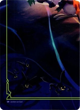 Attack of the Vine! Puzzle Insert -