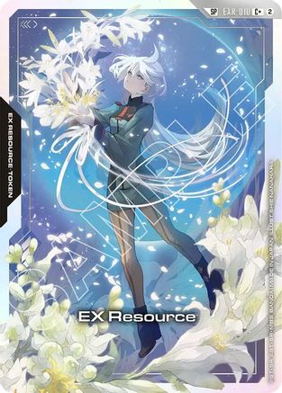 EX Resource (EXR-003) (C+) (SP) (EXR-003) - C+