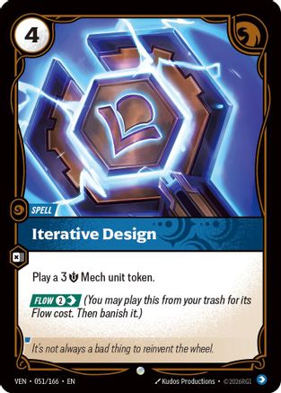 Iterative Design - 051/166 - Common