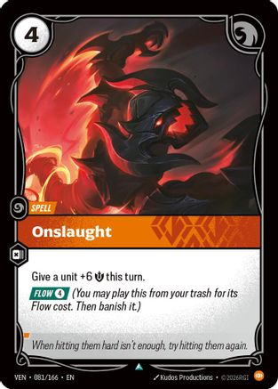 Onslaught - 081/166 - Uncommon (Foil)