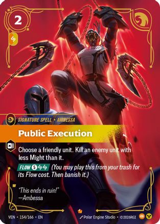 Public Execution - 154/166 - Epic
