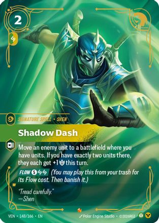 Shadow Dash - 148/166 - Epic