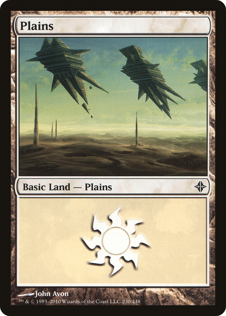 Plains (ROE-230)