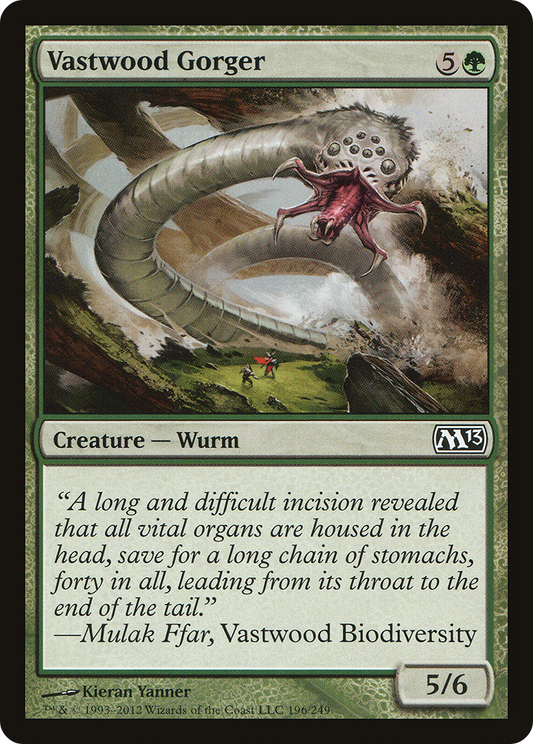 Vastwood Gorger (M13-196)