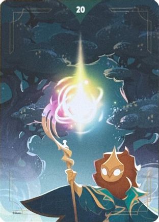 Archazia's Island Lore Card -