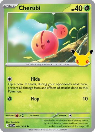 Cherubi - 006/128 - Common