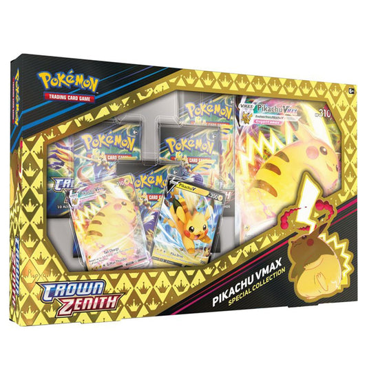 Pokémon Crown Zenith Special Collection (Pikachu VMAX)