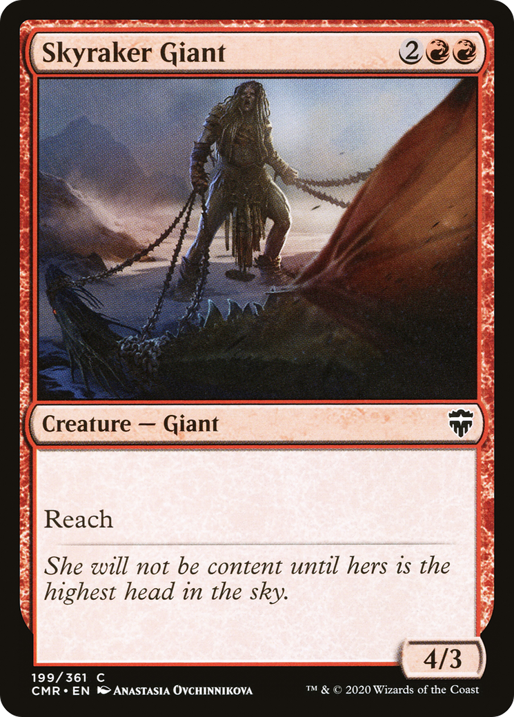 Skyraker Giant (CMR-199)