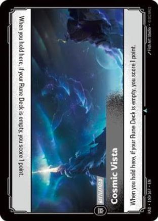 Cosmic Vista - 160/167 - Uncommon