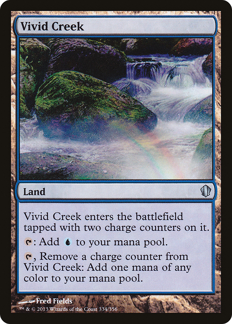 Vivid Creek (C13-334)