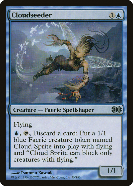 Cloudseeder (FUT-033)