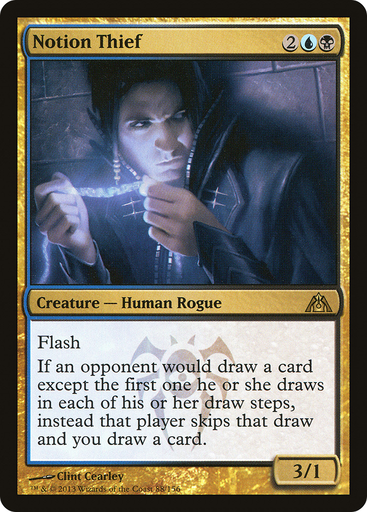 Notion Thief (DGM-088)
