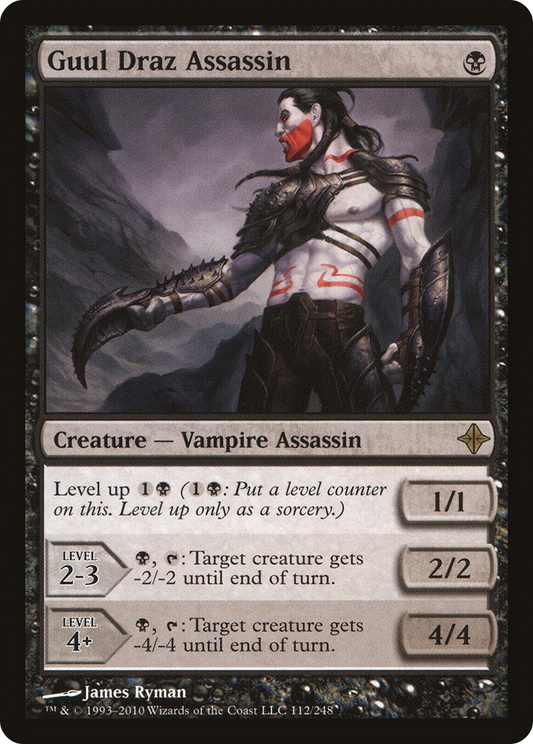 Guul Draz Assassin (ROE-112)  Foil
