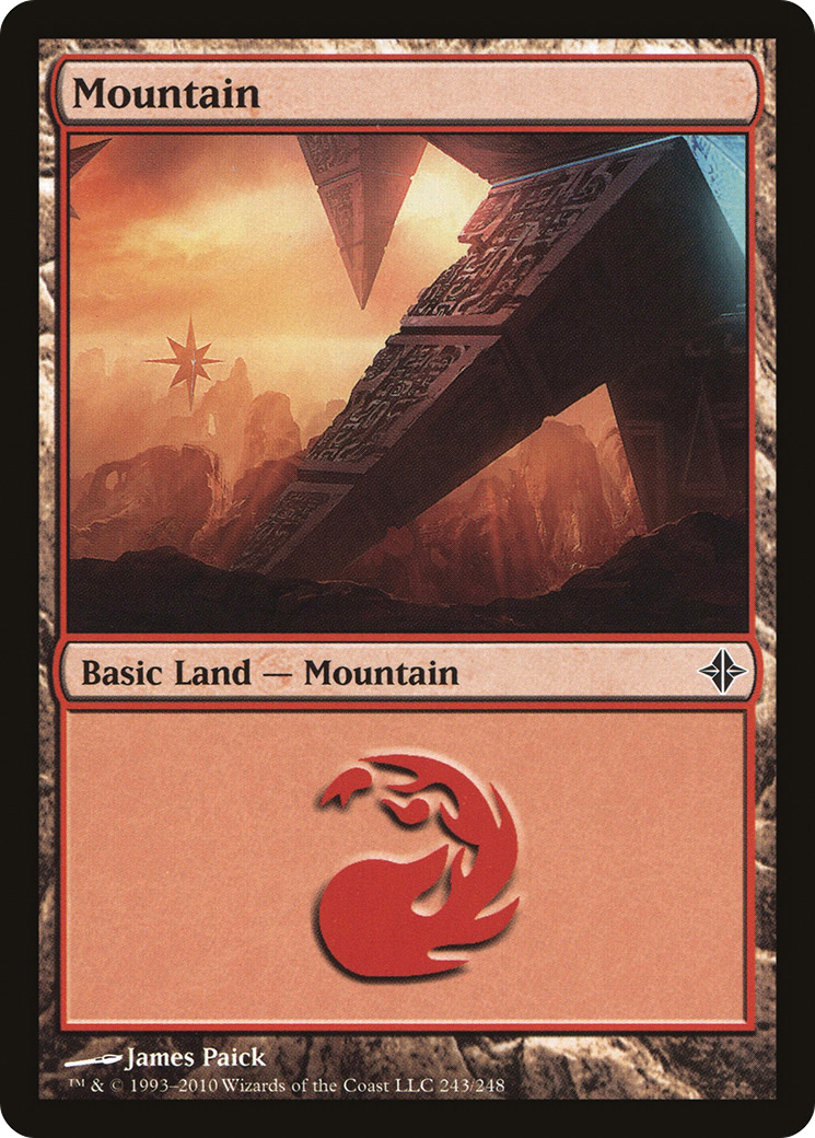 Mountain (ROE-243)