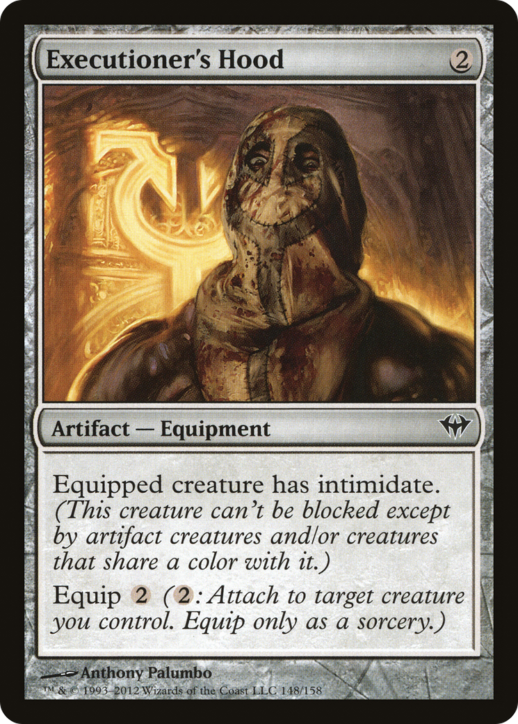 Executioner's Hood (DKA-148)