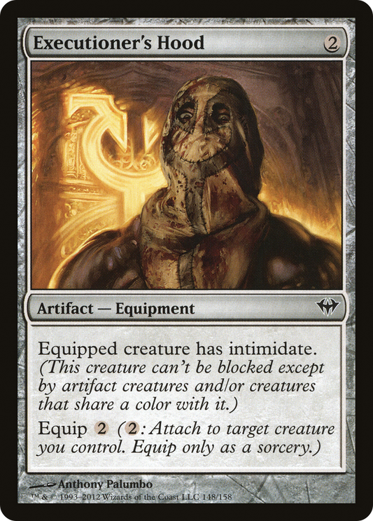 Executioner's Hood (DKA-148)