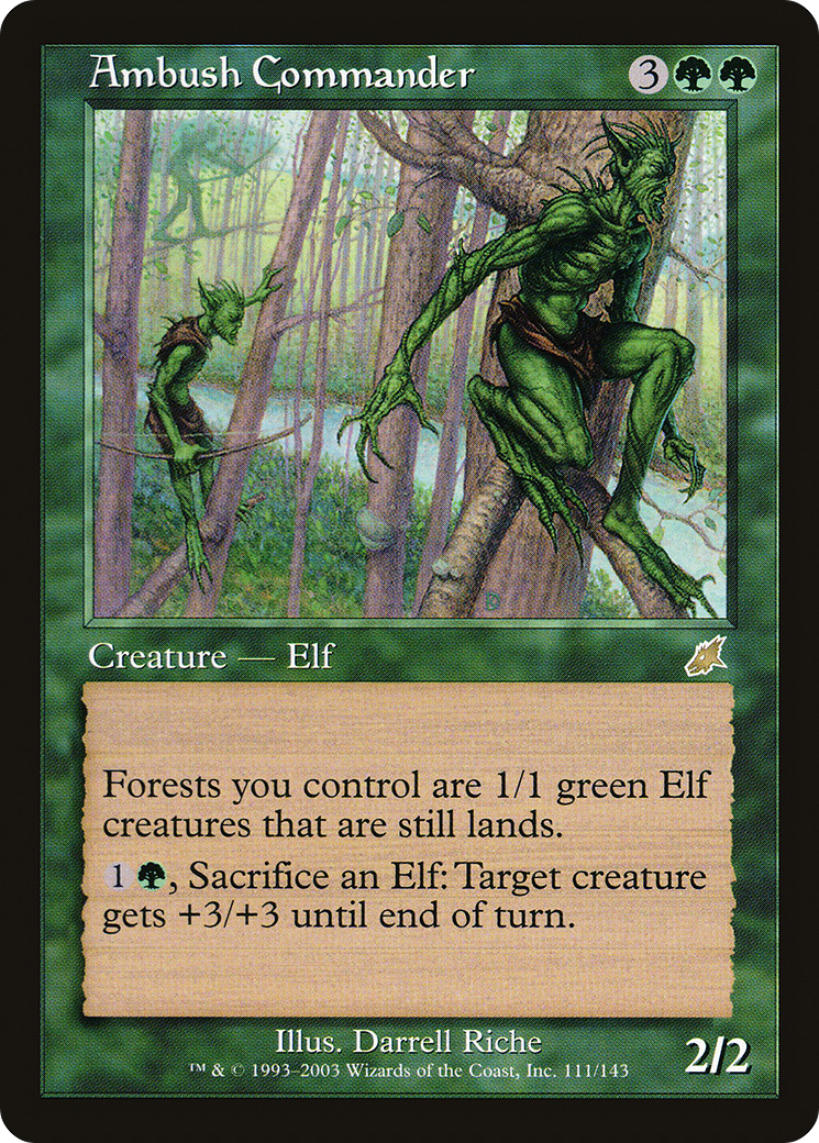 Ambush Commander (SCG-111)