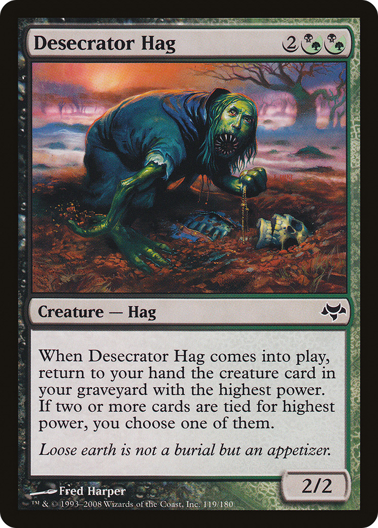 Desecrator Hag (EVE-119)