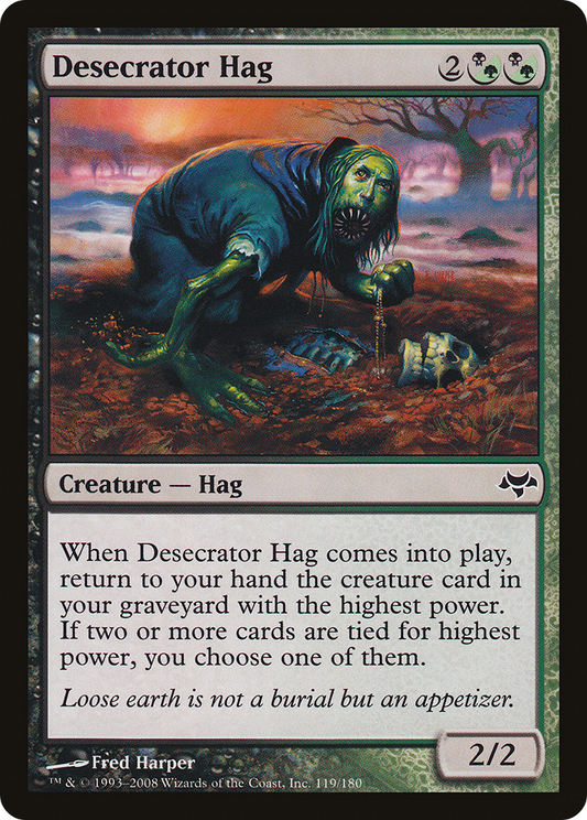 Desecrator Hag (EVE-119)