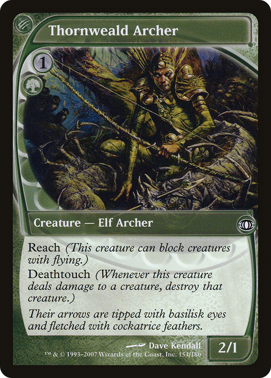 Thornweald Archer (FUT-154)  Foil
