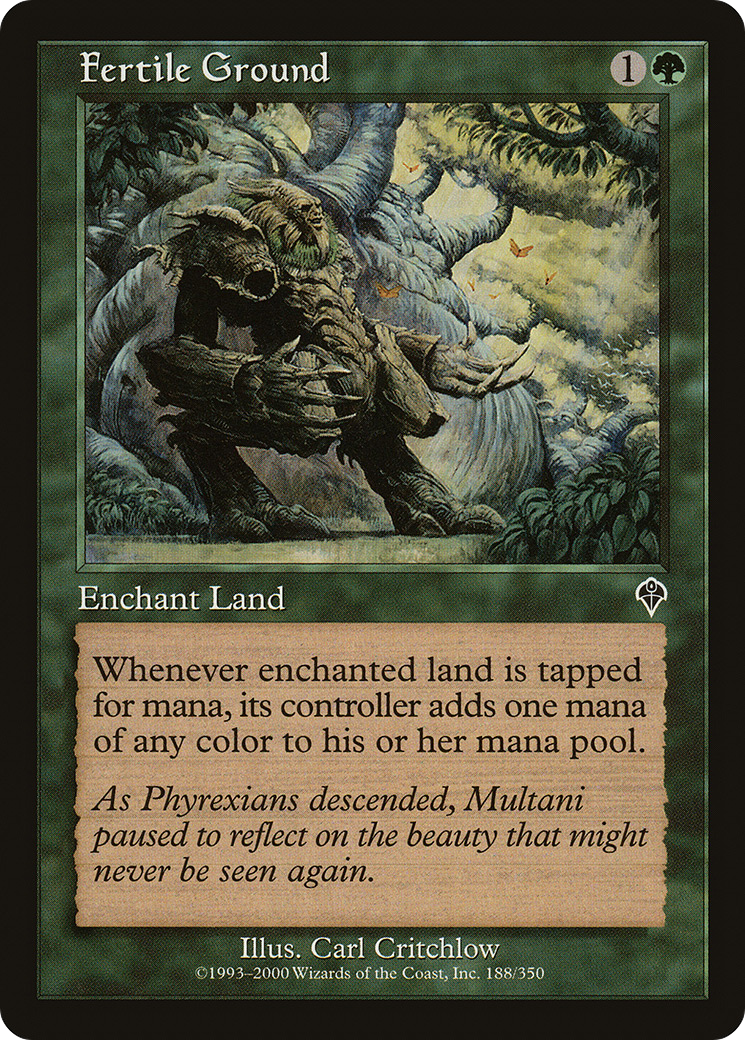Fertile Ground (INV-188)