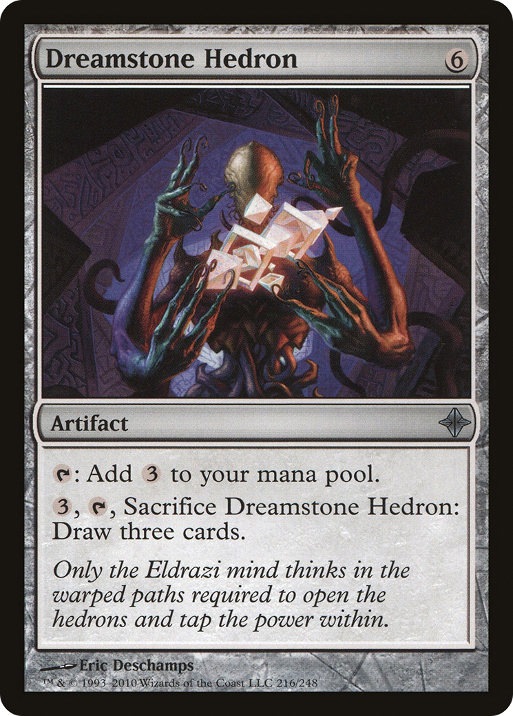 Dreamstone Hedron (ROE-216)  Foil