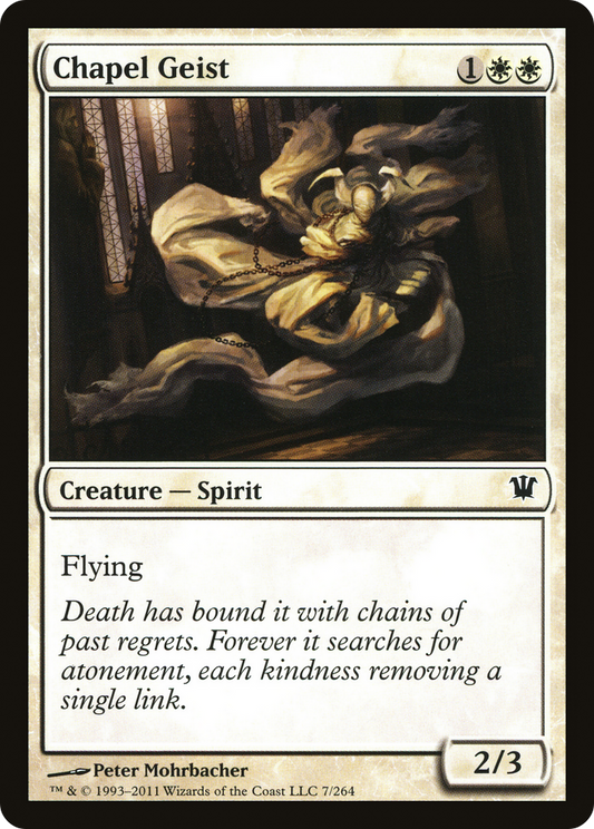 Chapel Geist (ISD-007)