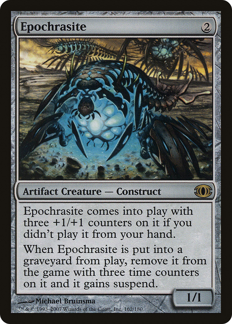 Epochrasite (FUT-162)  Foil