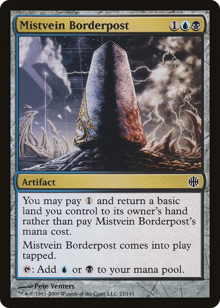 Mistvein Borderpost (ARB-027)