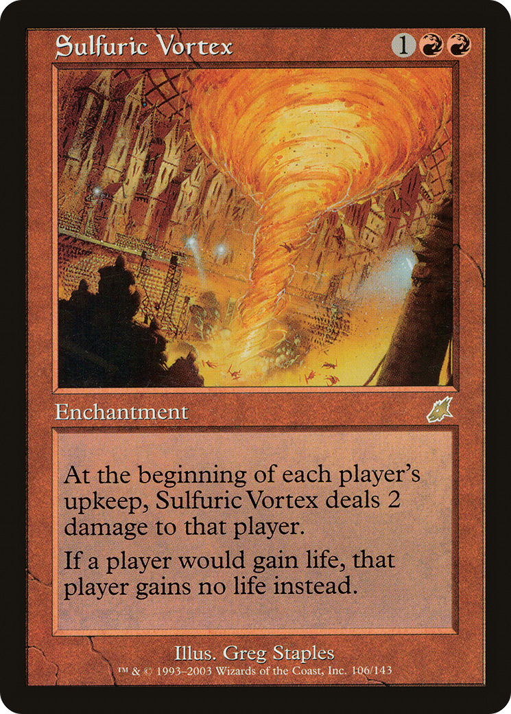 Sulfuric Vortex (SCG-106)