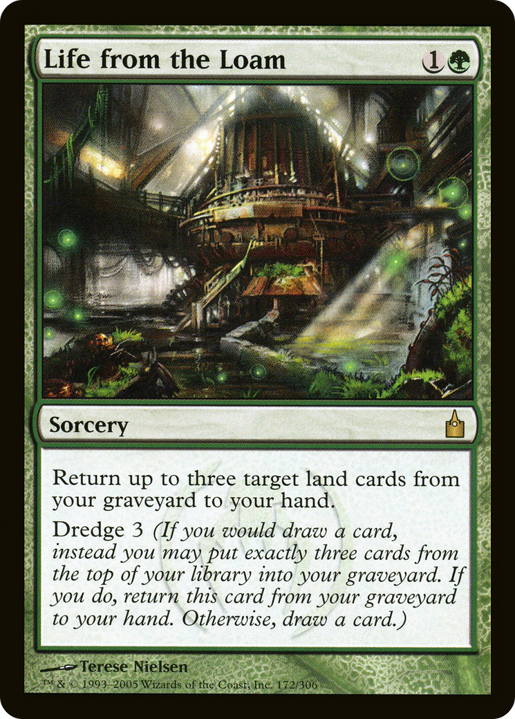 Life from the Loam (RAV-172)  Foil