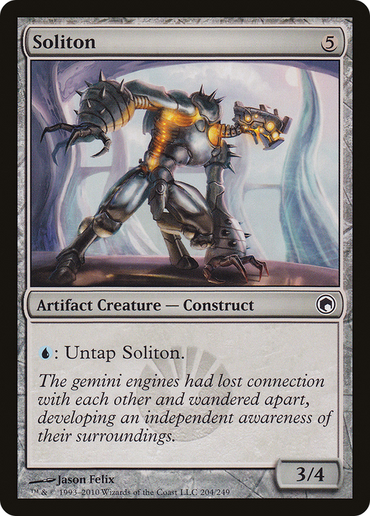 Soliton (SOM-204)