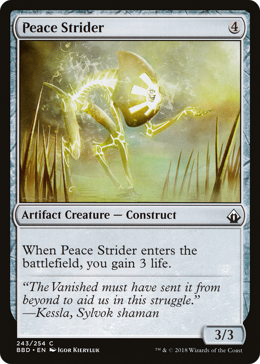 Peace Strider (BBD-243)