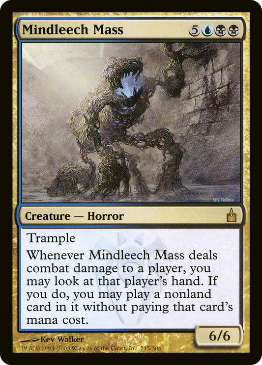 Mindleech Mass (RAV-215)