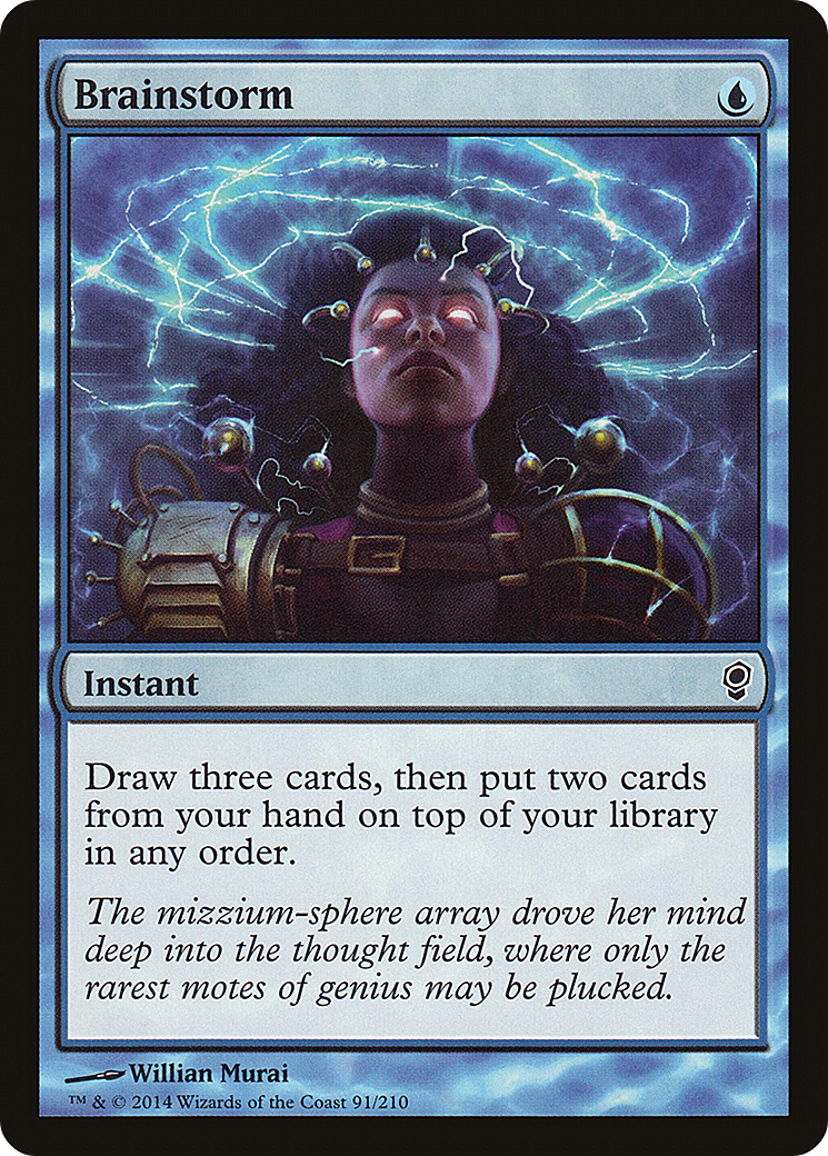 Brainstorm (CNS-091)