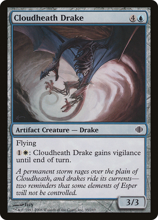 Cloudheath Drake (ALA-035)