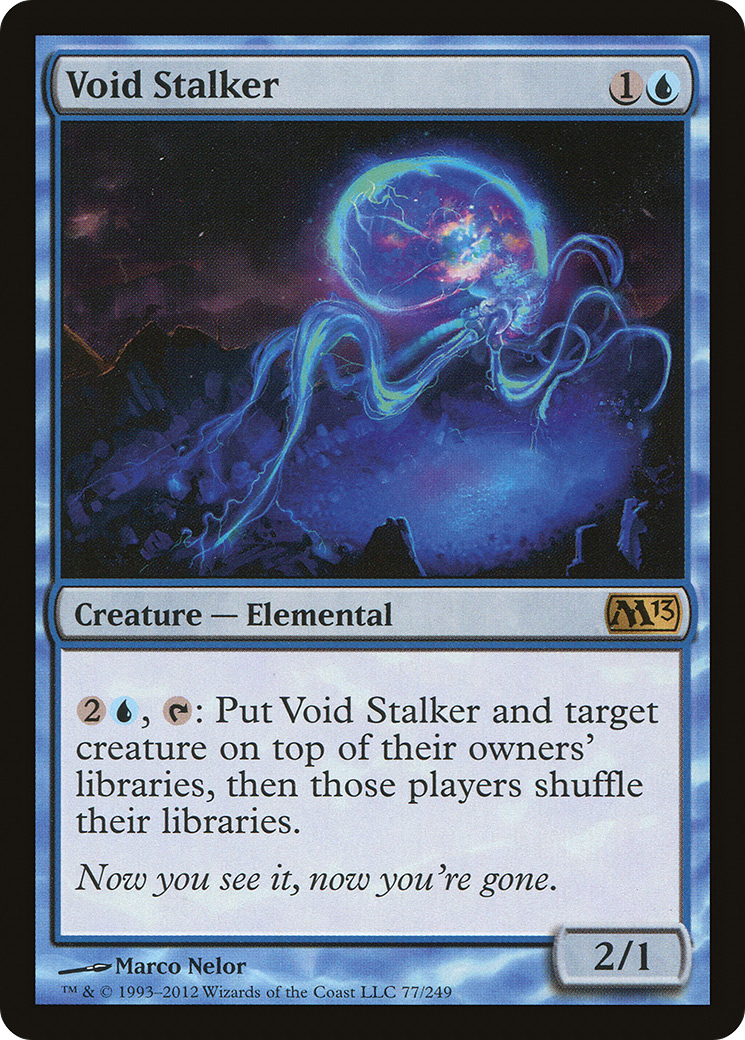 Void Stalker (M13-077)  Foil