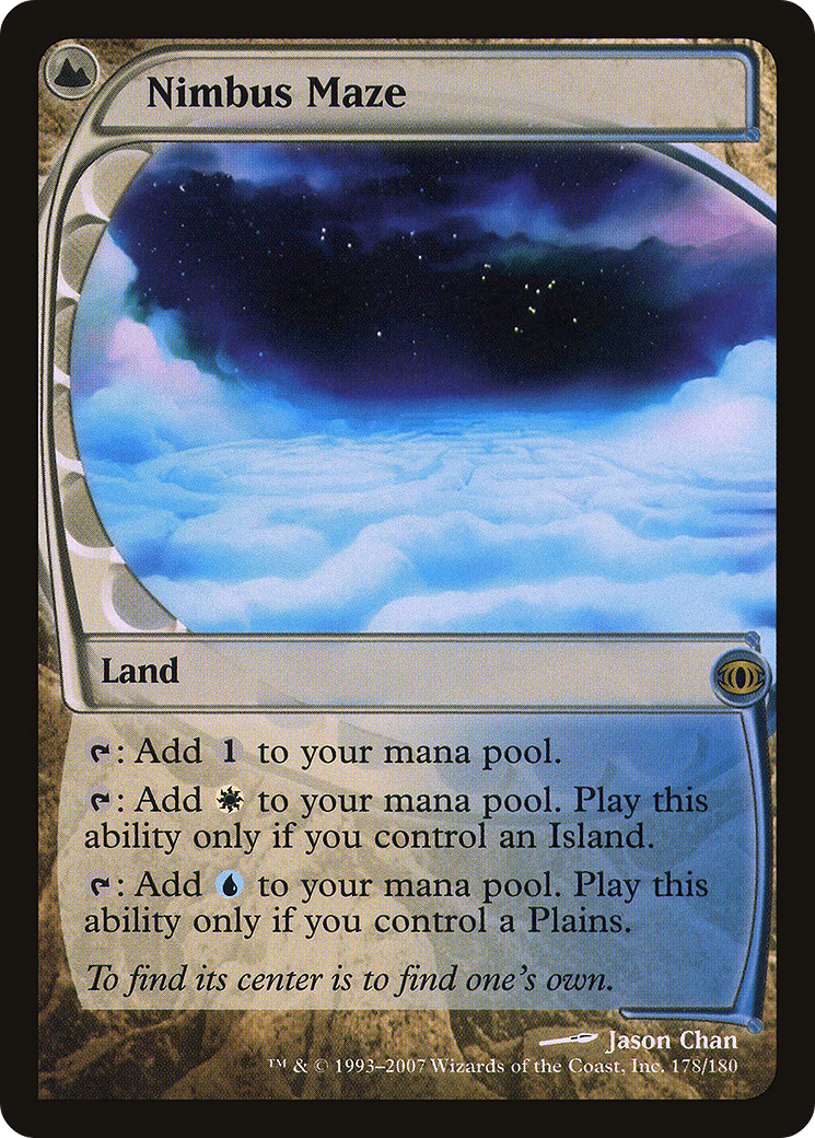 Nimbus Maze (FUT-178)  Foil